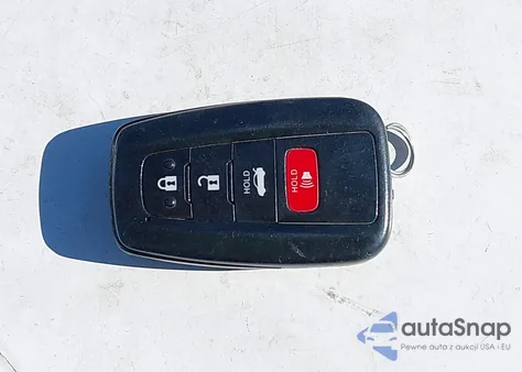 2019 Toyota Camry Se from USA, damaged, VIN 4T1B11HK4KU735153